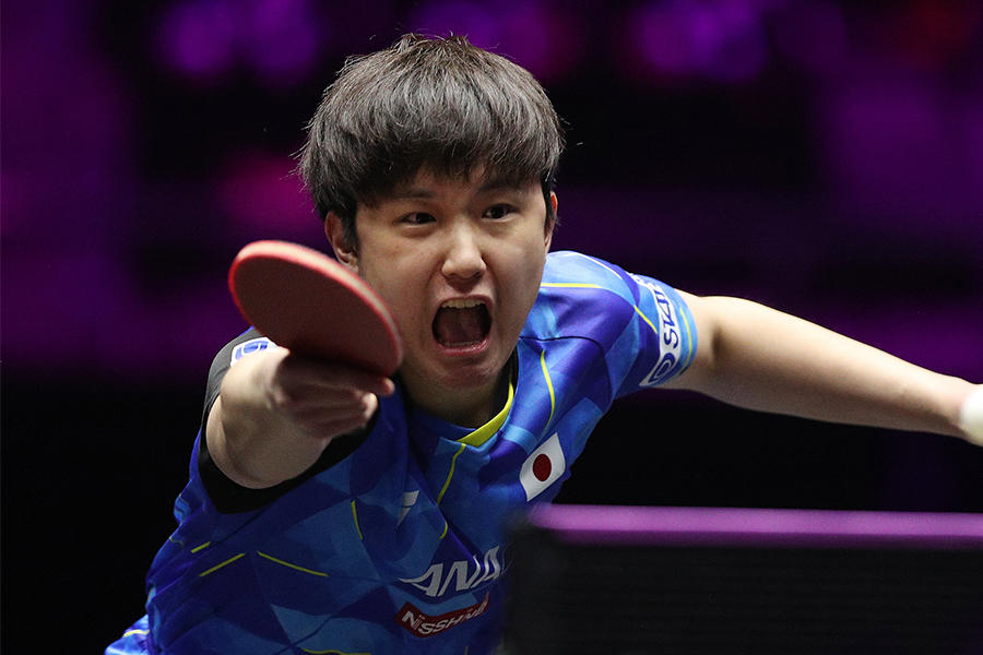 【卓球】張本はフォアは言うまでもなくバックの緩急とか伸び代まだまだあると思うから3年後5年後見据えて強くなっていってほしい