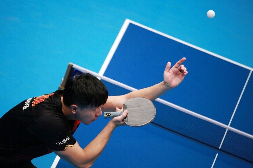 ＜卓球＞吉村真晴が五輪連覇の馬龍から大金星！中国でも衝撃＝「超大番狂わせ！」「心が痛い」