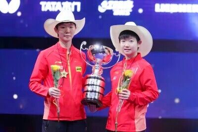 国際卓球連盟が最新世界ランキング発表、孫穎莎が史上最高ポイントで1位