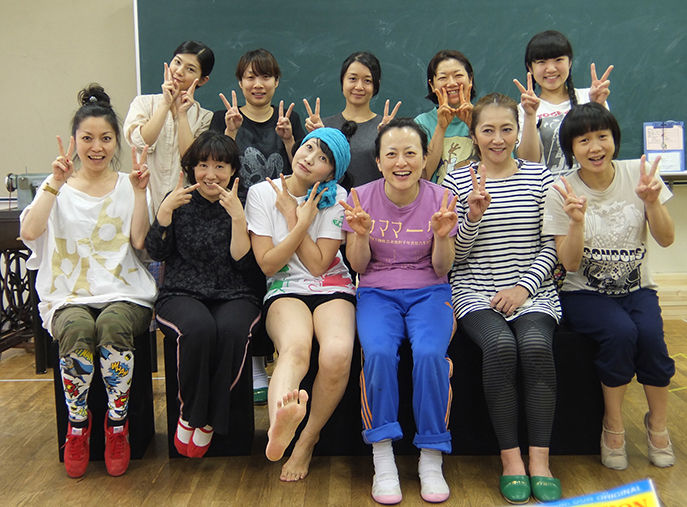 Good Morning N 5 愛欲の乱 出演者全員の活力源と稽古の様子 観劇予報
