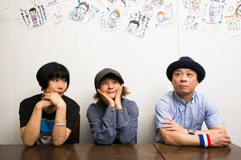 峯村さん犬山さん三宅さん