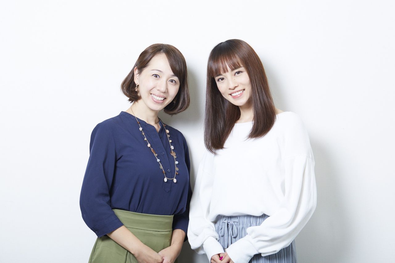 美羽あさひと大湖せしるは 家族 と 人の笑顔 演劇人の活力源 美羽あさひと大湖せしるは 家族 と 人の笑顔 演劇人の活力源