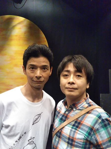 田辺様とミツルギ
