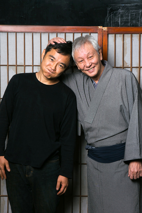 東さん近藤さん
