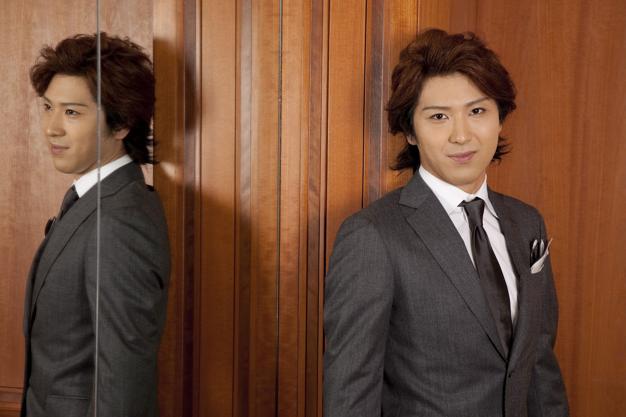 尾上松也 演劇人の活力源 尾上松也 演劇人の活力源