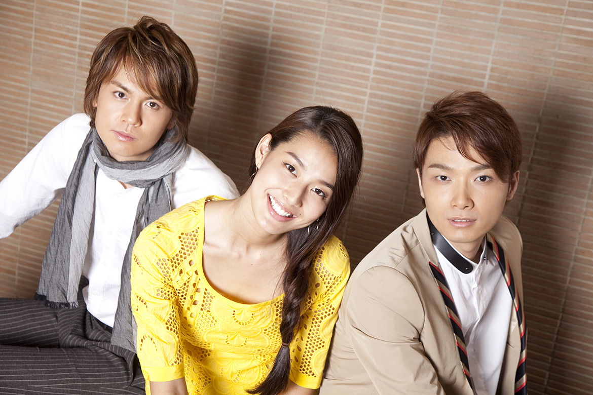 井上芳雄 浦井健治 すみれ 演劇人の活力源 井上芳雄 浦井健治 すみれ 演劇人の活力源