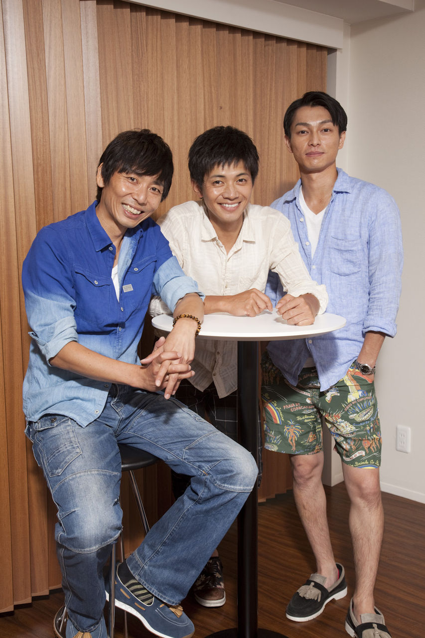 和田正人 遠藤雄弥 岡田達也は 毎日ジョギング 卵かけご飯 ホワイトベルグ 演劇人の活力源 和田正人 遠藤雄弥 岡田達也は 毎日ジョギング 卵かけご飯 ホワイトベルグ 演劇人の活力源