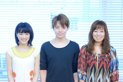 原田さん多田さん坂口さん