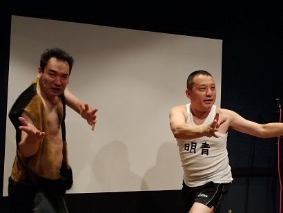 動物電気イベント②