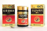 高麗紅参濃縮液ゴールド 240g