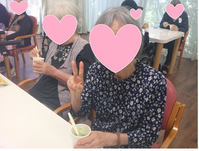 かき氷➂