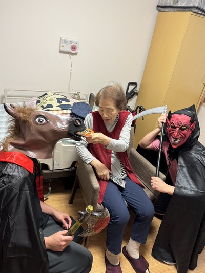 【ハロウィーン】1031③