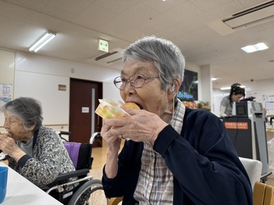 【0928】月見バーガー④