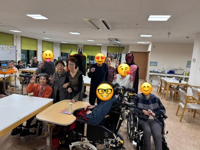 【ハロウィーン】1031①