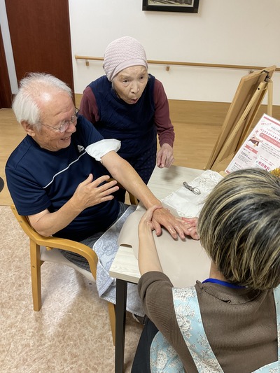 【2609】HTM施術会24