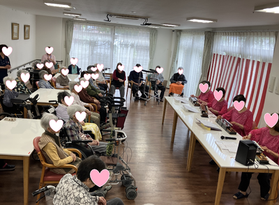 4月お誕生日会6