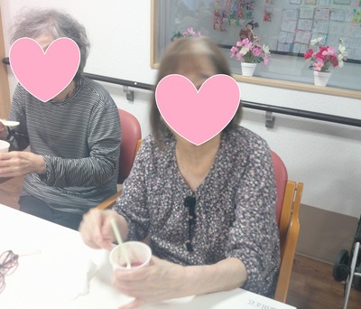 かき氷②