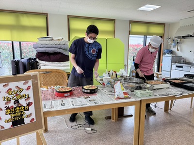 【260322】たこパー②