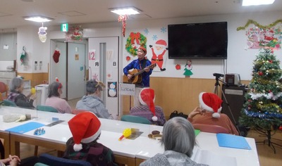 クリスマスコンサート