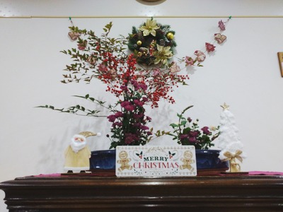 【Xmas準備】1129①