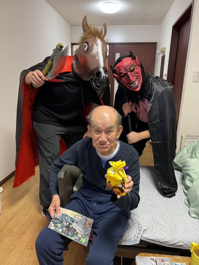 【ハロウィーン】1031⑤