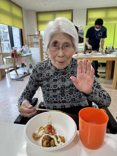 【260322】たこパー④
