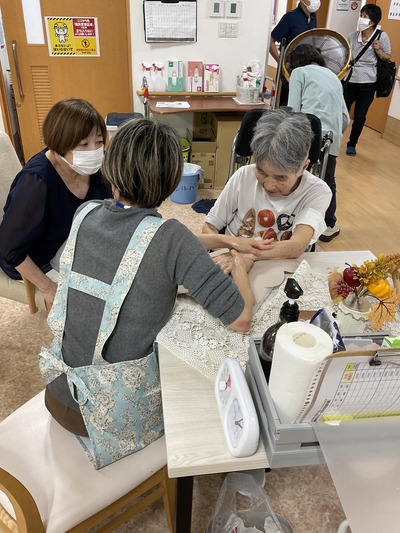 【2609】HTM施術会06