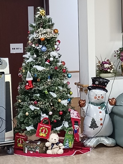 【2512】装飾Xmas①