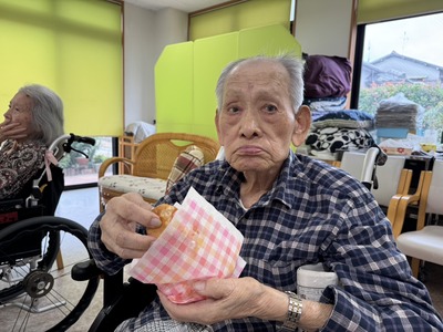 【0928】月見バーガー⑥