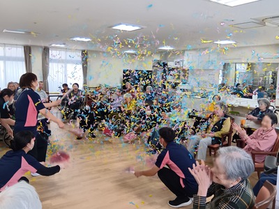 敬老会1