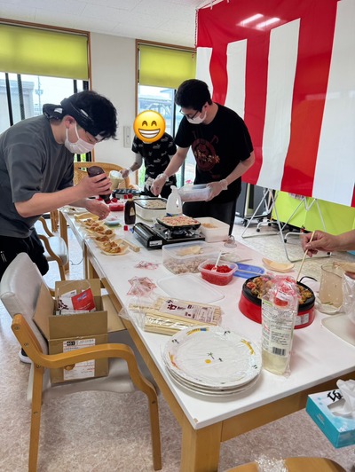 【250420】「たこパー」①