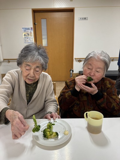 【2601】菜園活動⑧