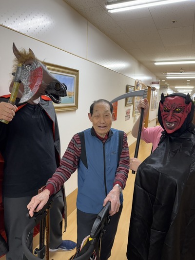 【ハロウィーン】1031②