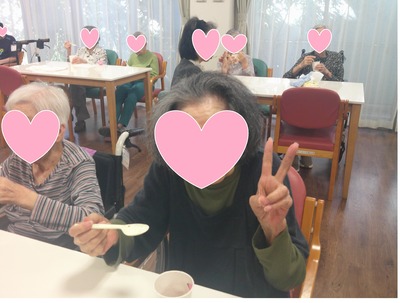かき氷④