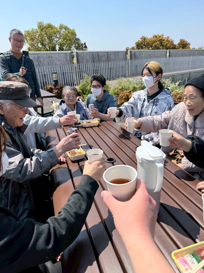 【2604】さくら花見③