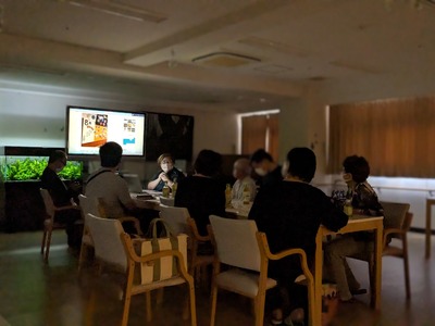 運営懇談会ぼかしあり②