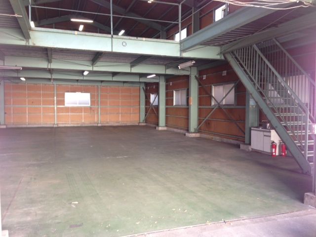 川口市弥平貸し倉庫 108坪 坪単価4 000円 センチュリー２１ニッケントラストblog