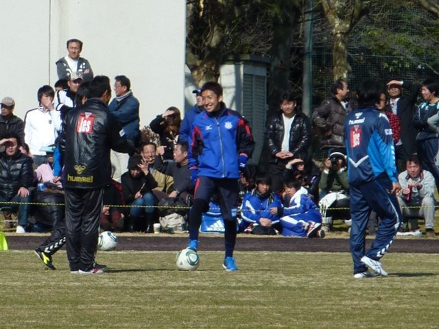 日刊！しし丸日記…『横浜FC』と『食』のブログ…                しし丸