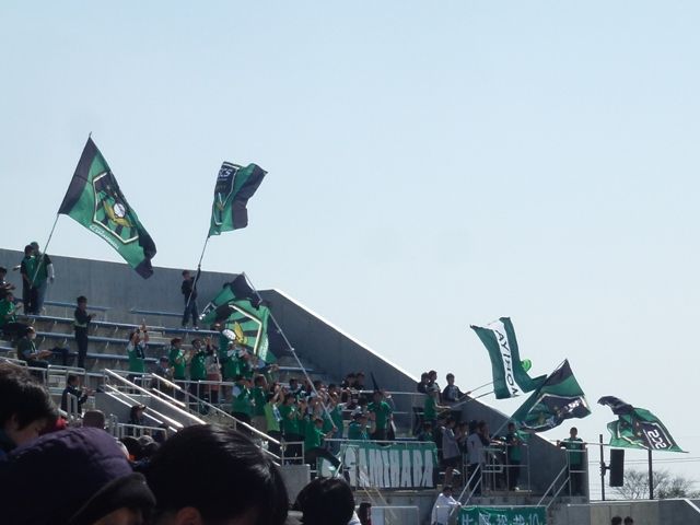 Jfl第2節 Sc相模原vsfc町田ゼルビア 麻溝 日刊 しし丸日記 横浜fc と 食 のブログ