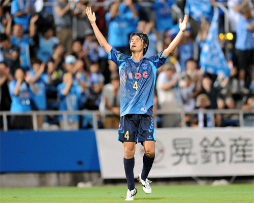 来季の契約を更新しない選手について 横浜fcオフィシャルホームページ J特 日刊 しし丸日記 横浜fc と 食 のブログ