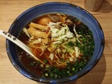 らーめん醤油 清(きよい)850円