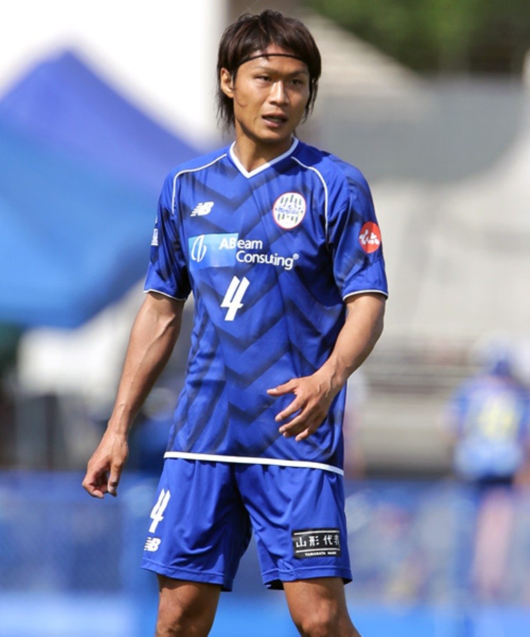 Df西河翔吾選手モンテディオ山形より 完全移籍加入 日刊 しし丸日記 横浜fc と 食 のブログ Df西河翔吾選手モンテディオ山形より 完全移籍加入 日刊 しし丸日記 横浜fc と 食 のブログ
