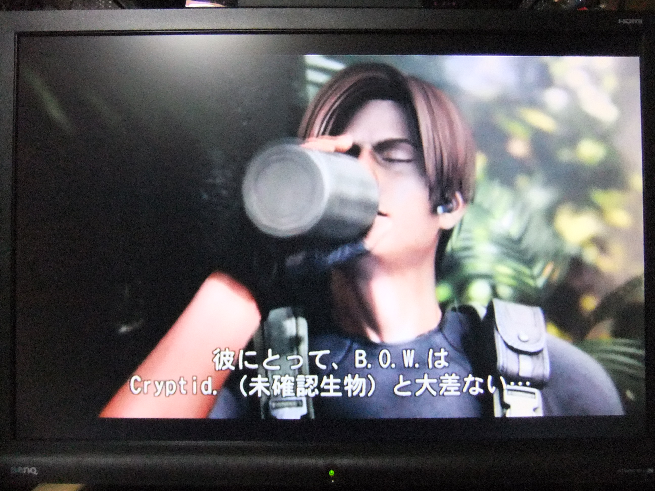 Game Wii Resident Evil The Darkside Chronicles バイオハザード ダークサイド クロニクルズ Usa版 Nikko S Blog