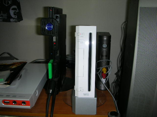 GAME][Wii]Wii本体を改造してきました。 : Nikko's Blog