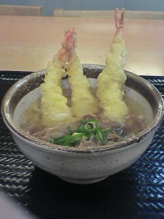 シウバうどん