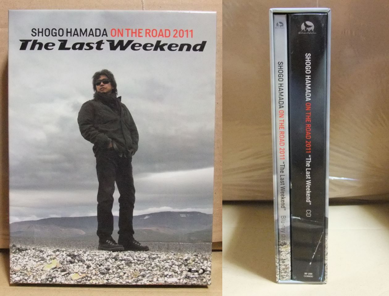 J Pop Dvd感想 浜田省吾 On The Road 11 The Last Weekend 完全生産限定盤box Blu Ray Cd Nikko S Blog J Pop Dvd感想 浜田省吾 On The Road 11 The Last Weekend 完全生産限定盤box Blu Ray Cd Nikko S Blog