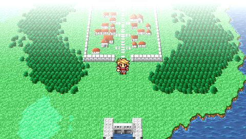 Nikko's Blog : [GAME][PSP][FINAL FANTASY I （FF生誕20周年企画・第1弾）]