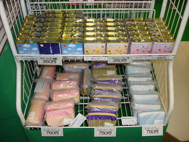 売店にもスカイツリー O 日光アストリアホテル通信 売店にもスカイツリー O 日光アストリアホテル通信