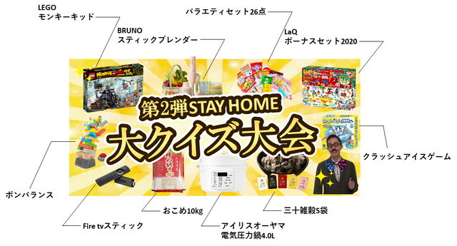 ブログ掲載用景品一覧