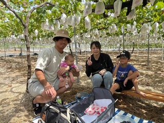 LINE_ALBUM_ぶどう狩り写真_240829_8